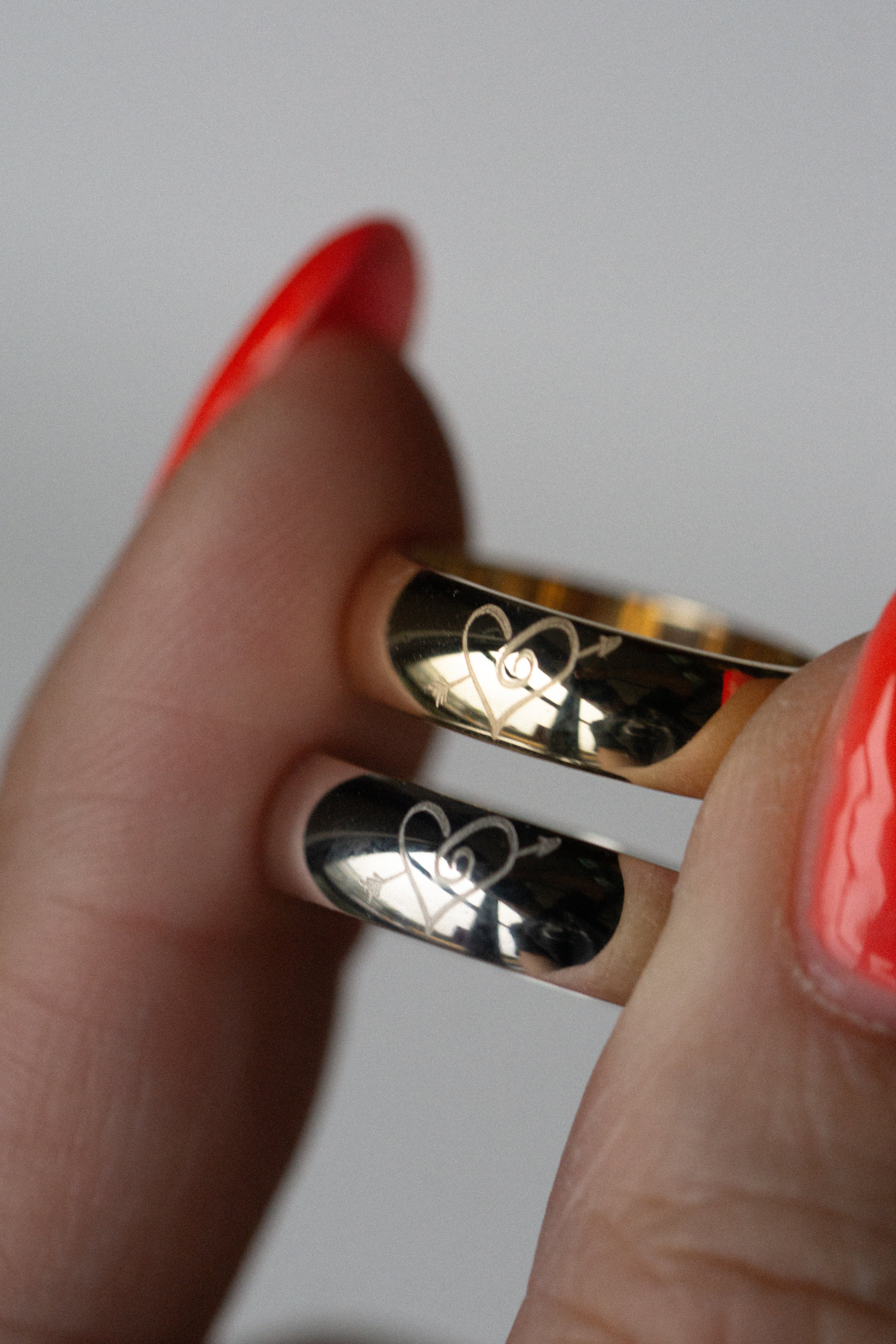 F&D | Flora Pinky Ring *made-to-order  