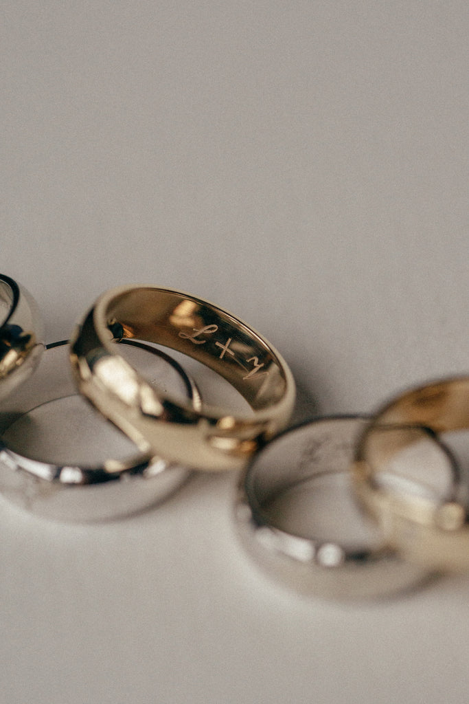 F&D | Flora Pinky Ring *made-to-order  