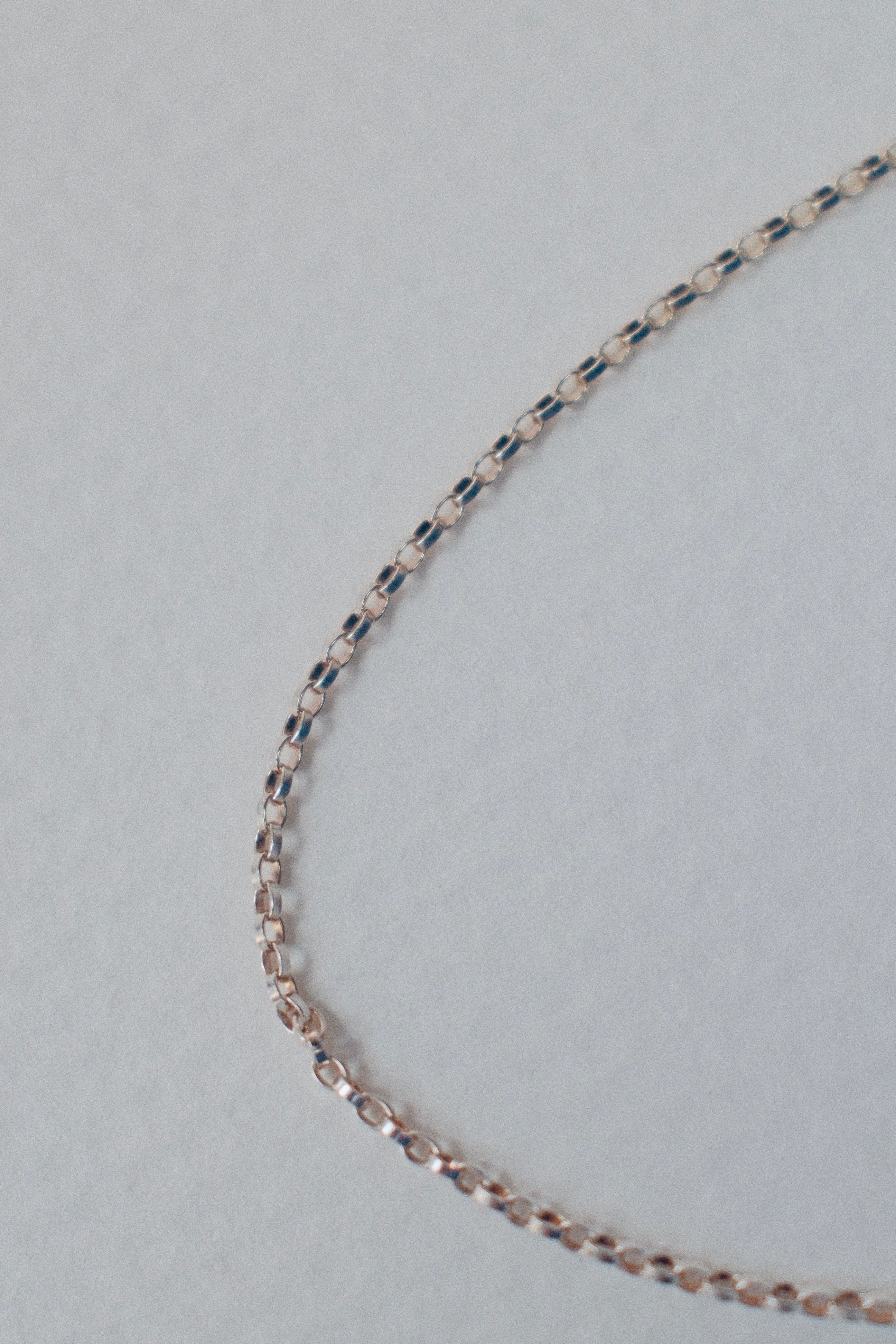 Rolo Chain *ready-to-ship - Foe & Dear