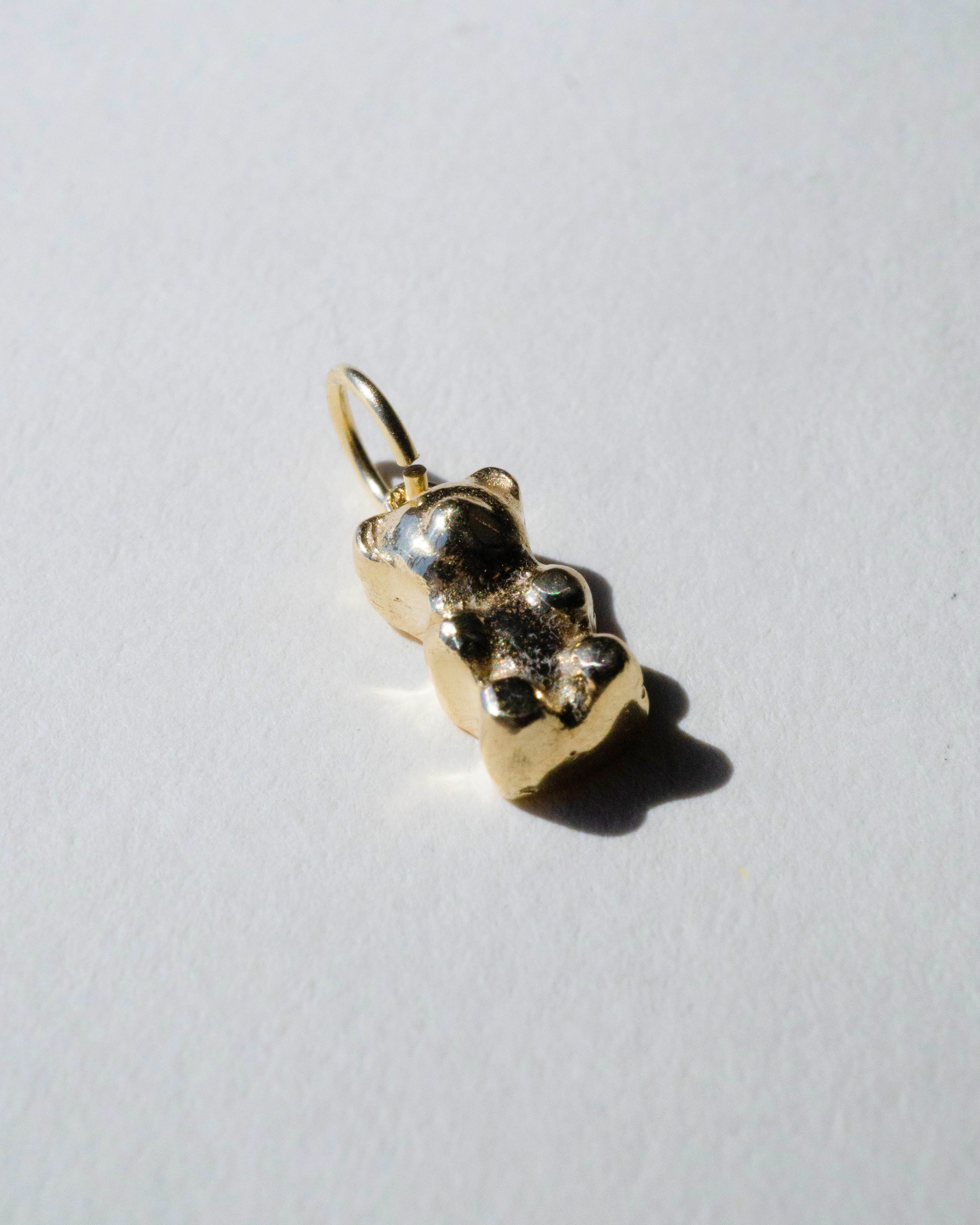 Gummy Bear Charm Pendant *made-to-order - Foe & Dear