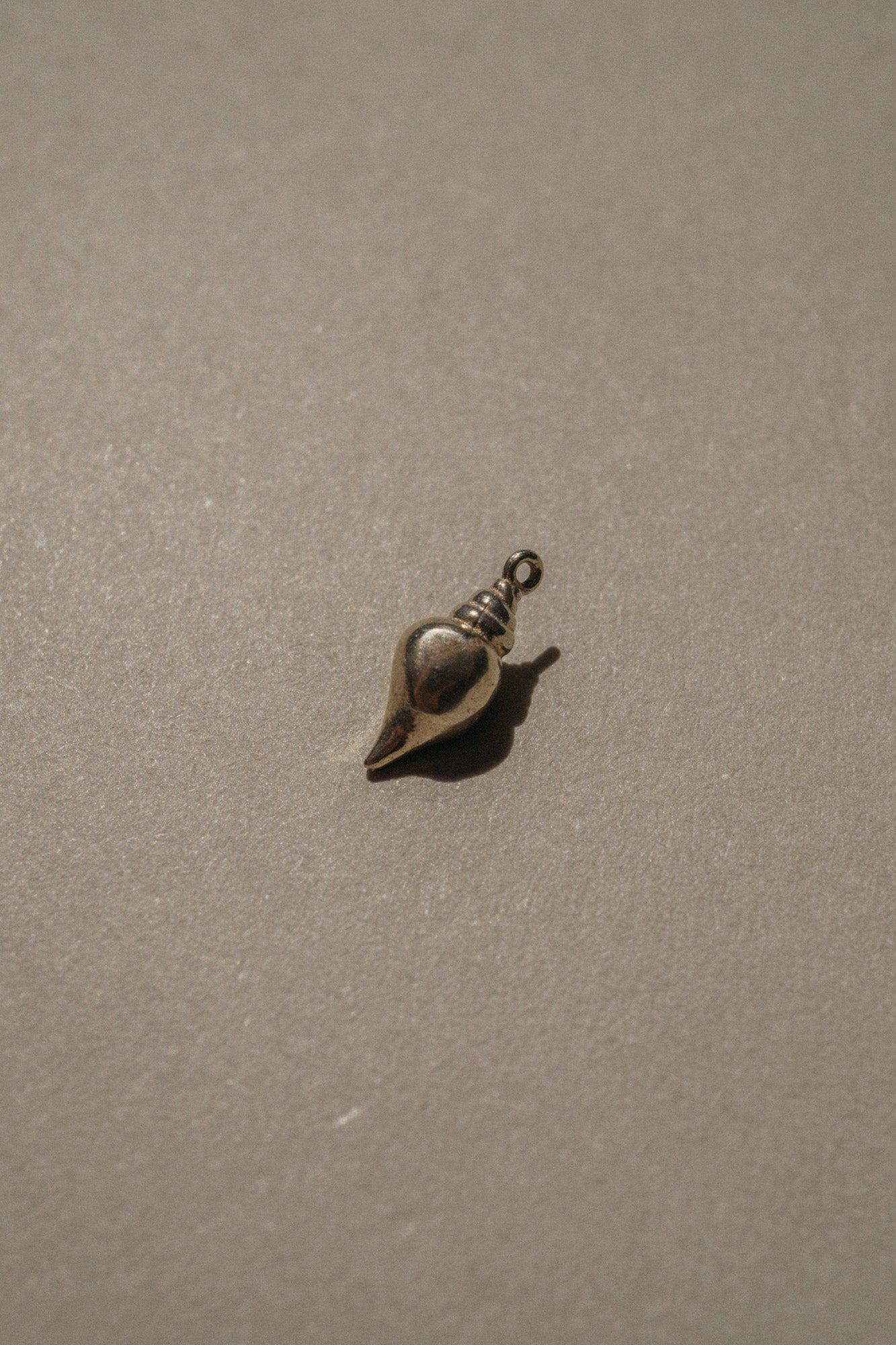 Conch Charm Pendant *ready-to-ship