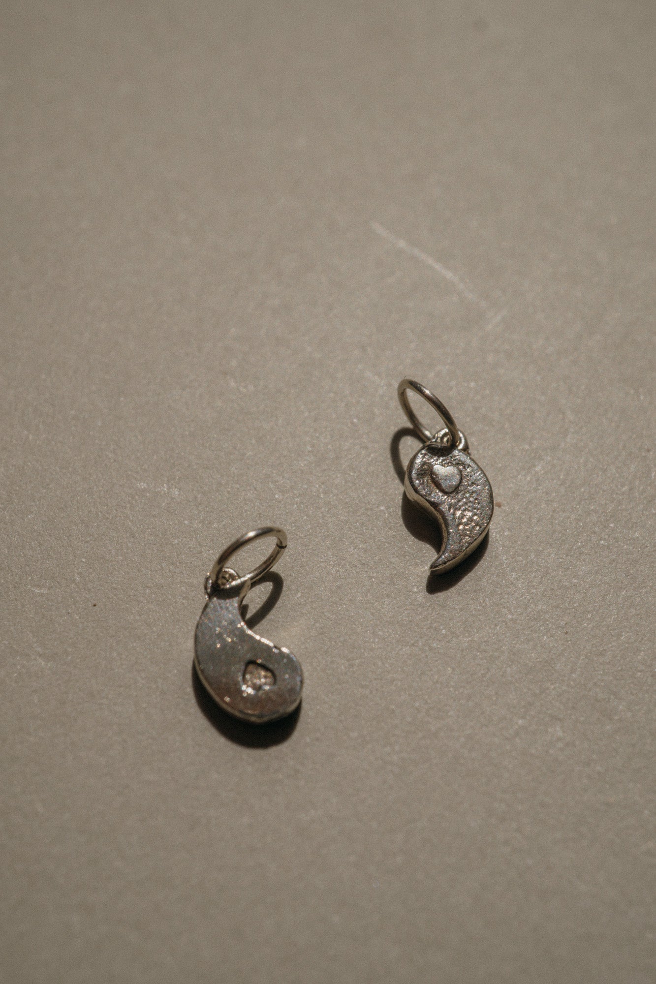 Foe & Dear | Archive Sale: Yin Yang Charm Pendant *ready-to-ship