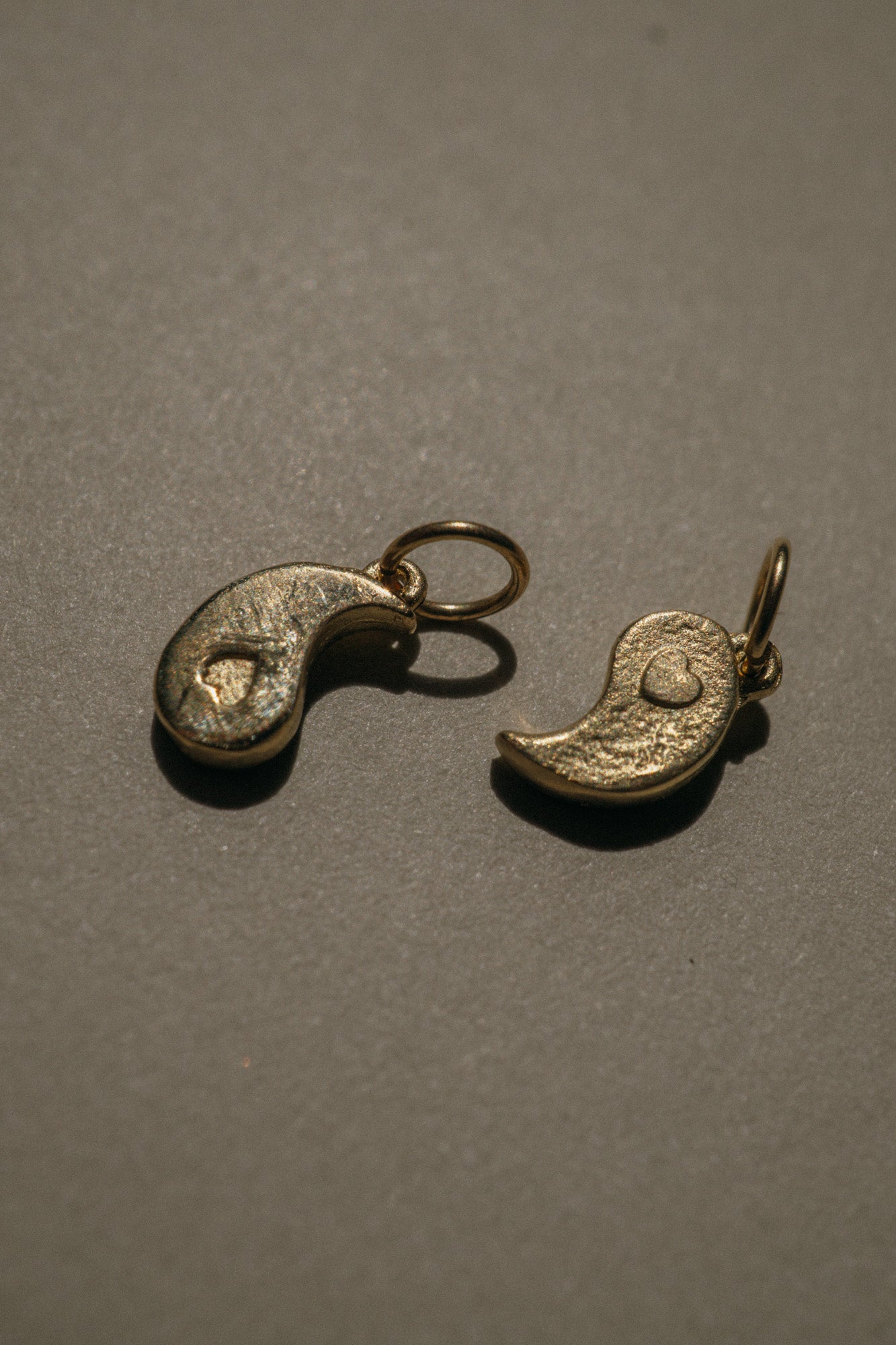 Foe & Dear | Archive Sale: Yin Yang Charm Pendant *ready-to-ship