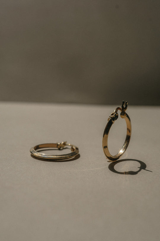 Freya Hoops *ready-to-ship