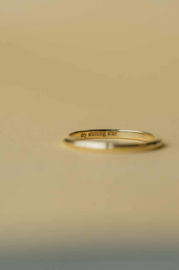 Engraving - Foe & Dear