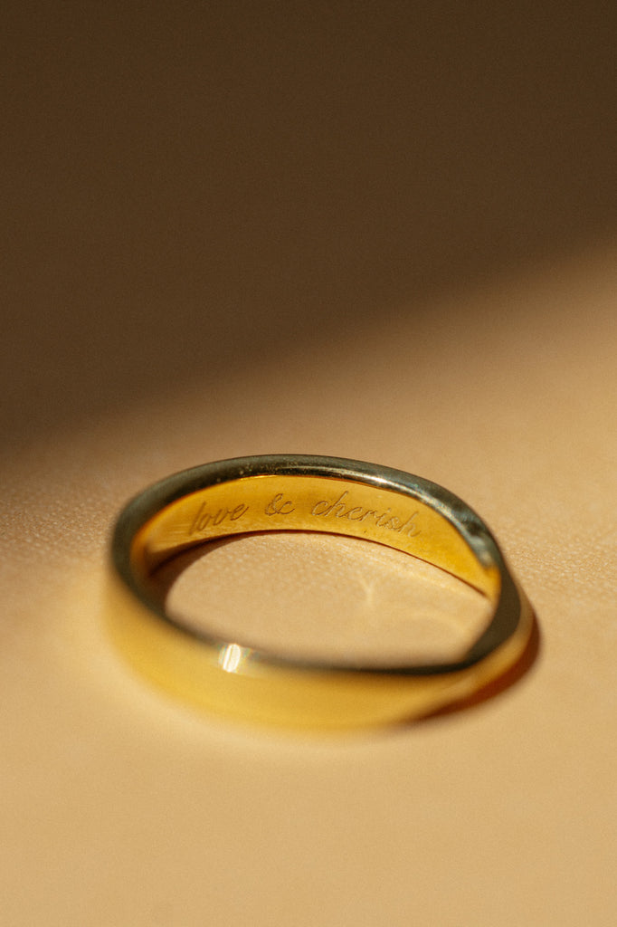 Engraving - Foe & Dear