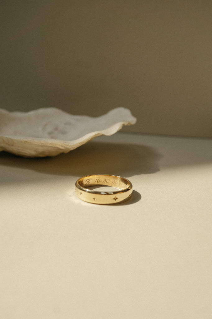 Engraving - Foe & Dear