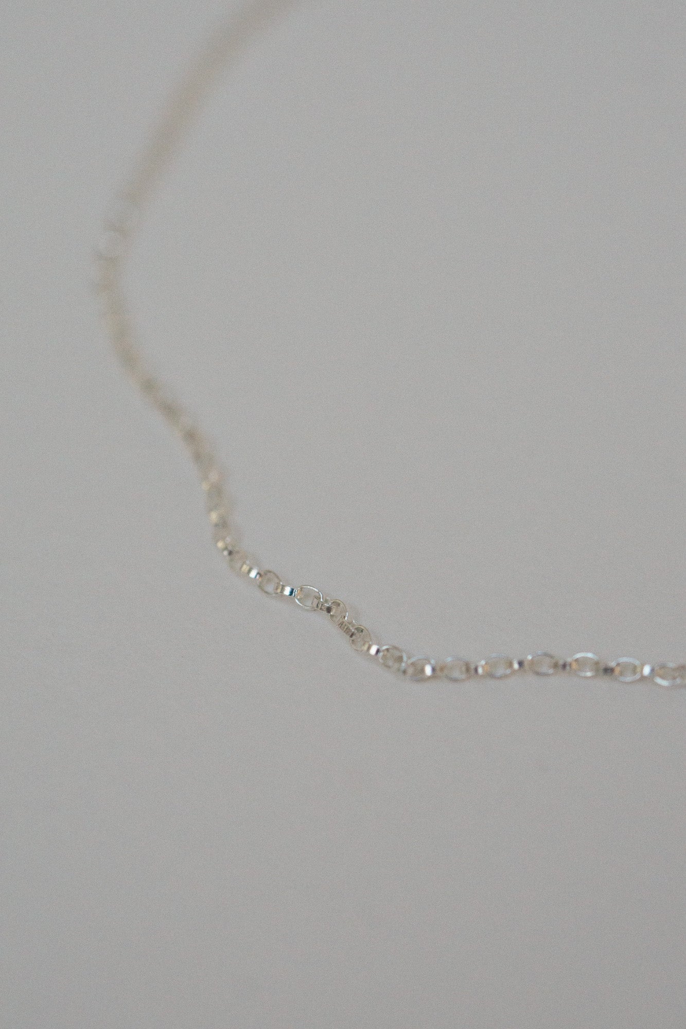 Rolo Chain *made-to-order - Foe & Dear