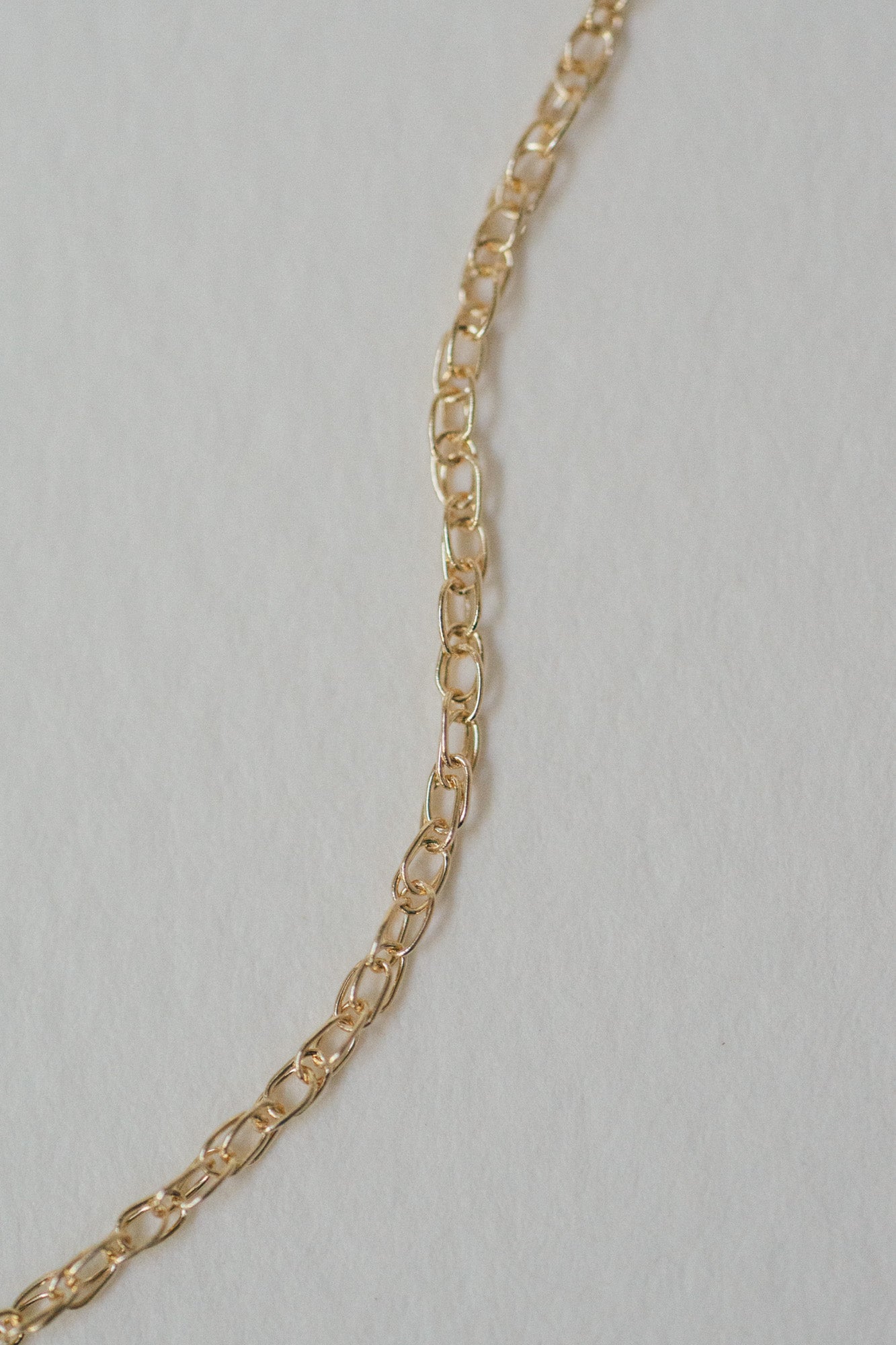 Rope Chain *made-to-order - Foe & Dear