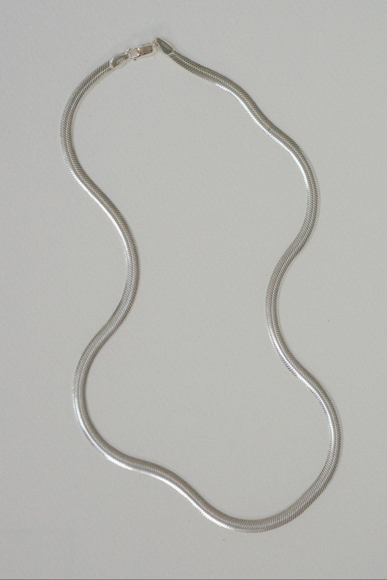 Snake Chain Necklace *made-to-order - Foe & Dear