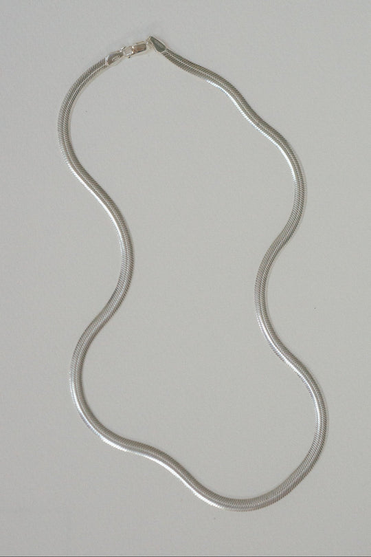 Snake Chain Necklace *ready-to-ship