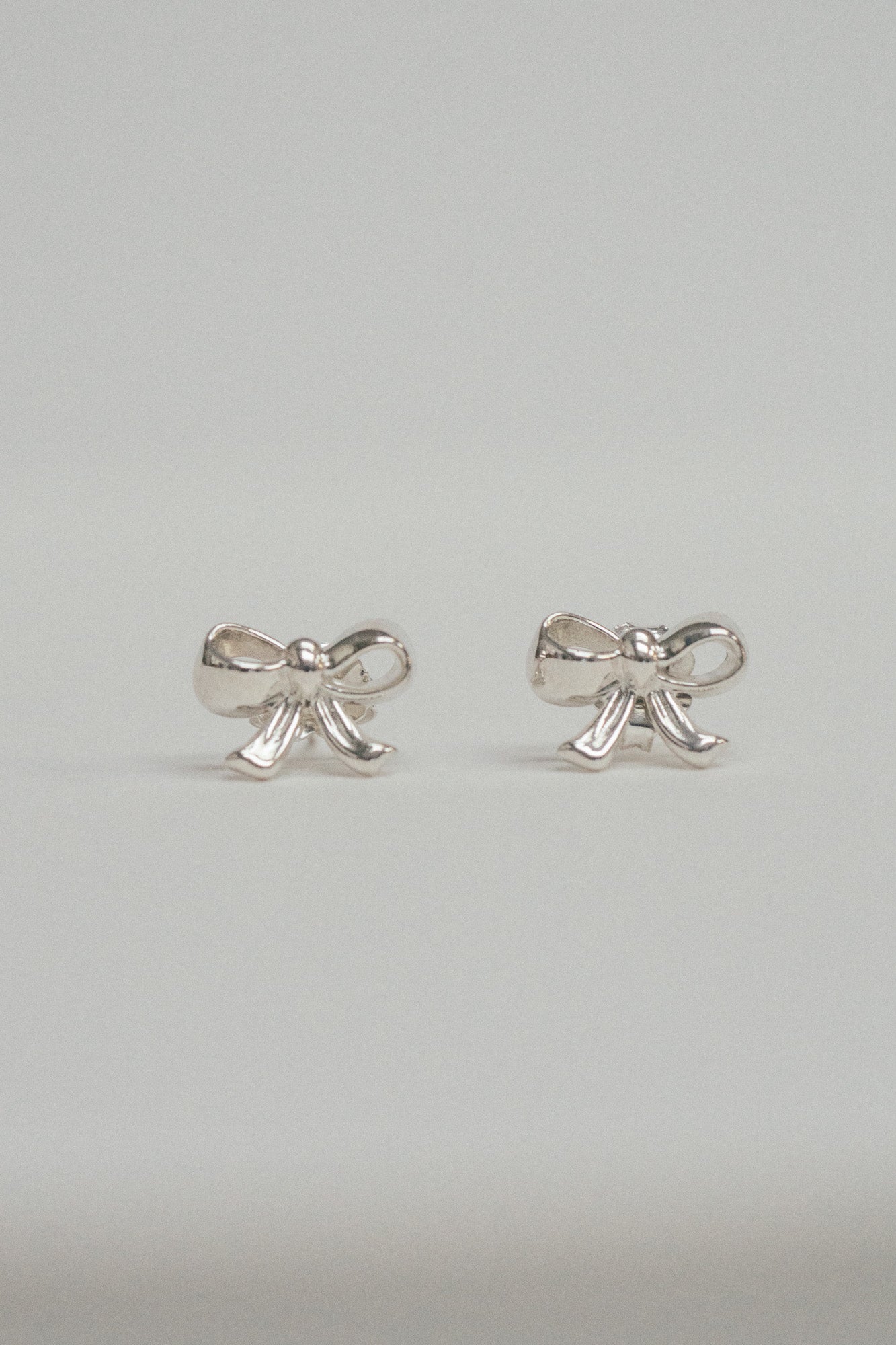 Chunky Bow Stud Earrings *made-to-order - Foe & Dear