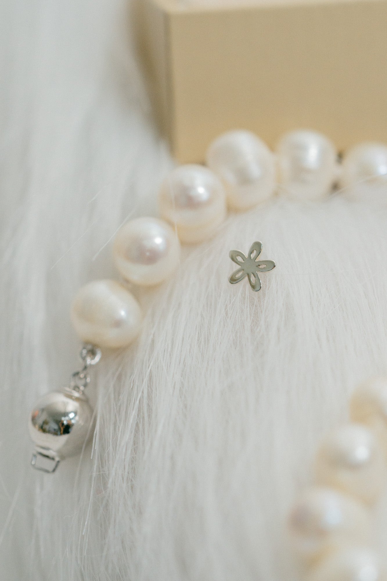 Mini Daisy Stud Earrings *made-to-order