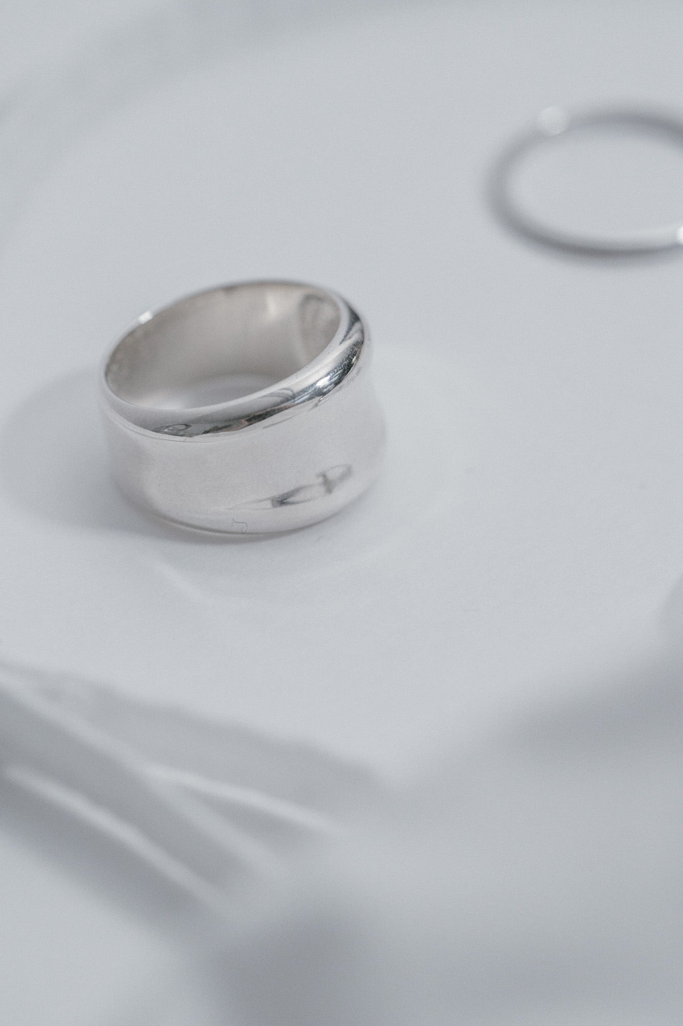 Concave Cigar Band *made-to-order