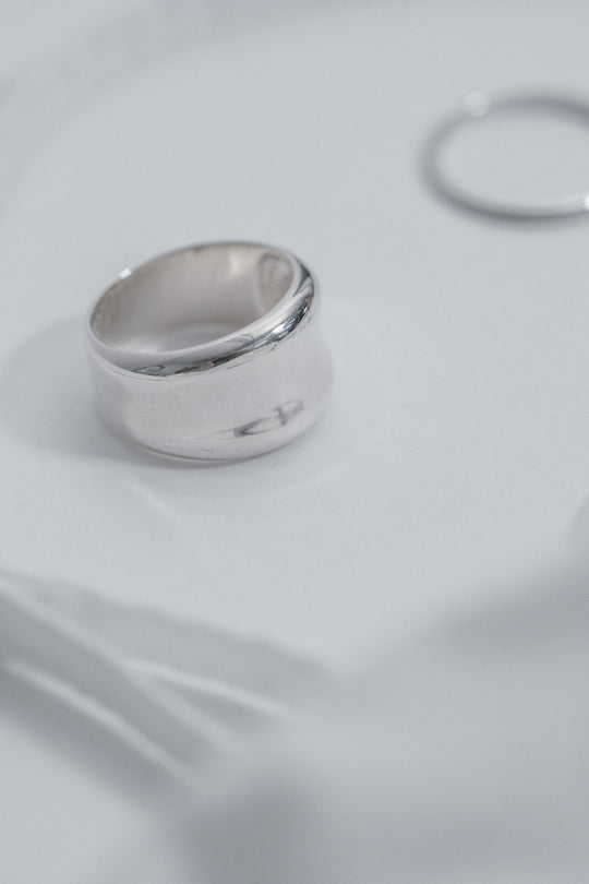 Concave Cigar Band *ready-to-ship