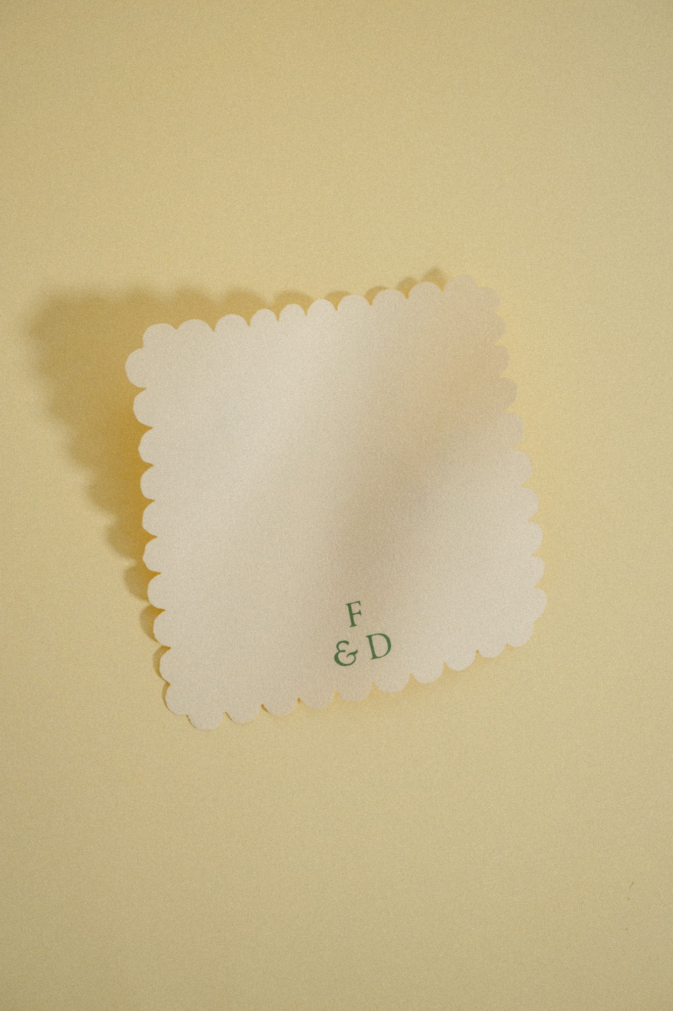 Polishing Cloth - Foe & Dear