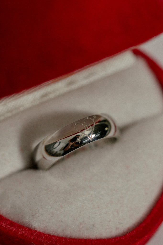 Flora Pinky Ring *made-to-order   - Foe & Dear