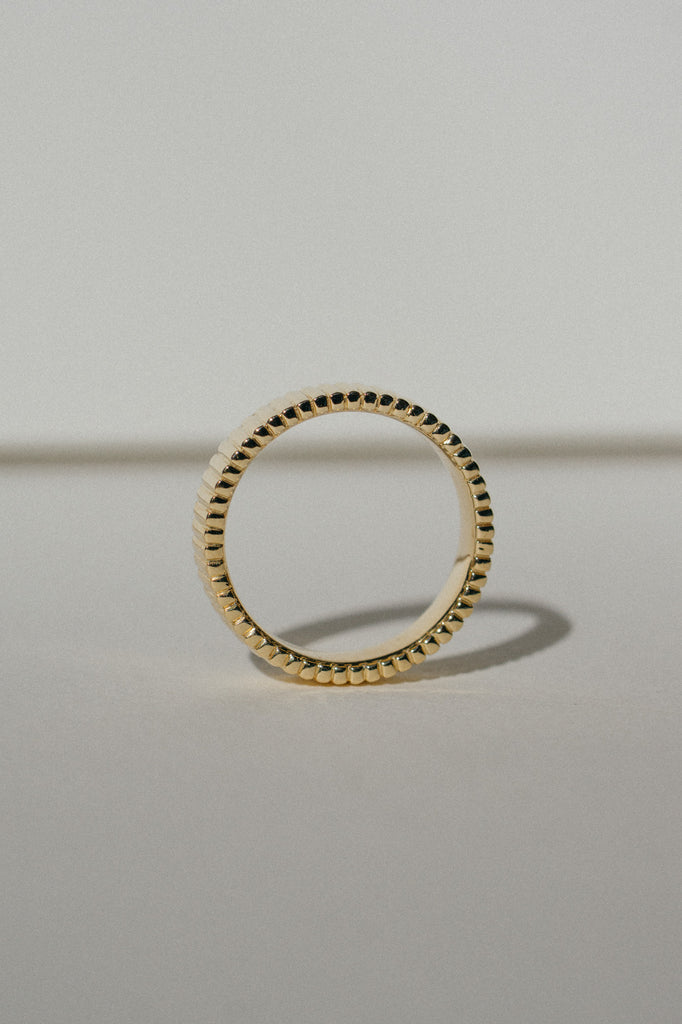 Foe & Dear | Madeleine Band *made-to-order