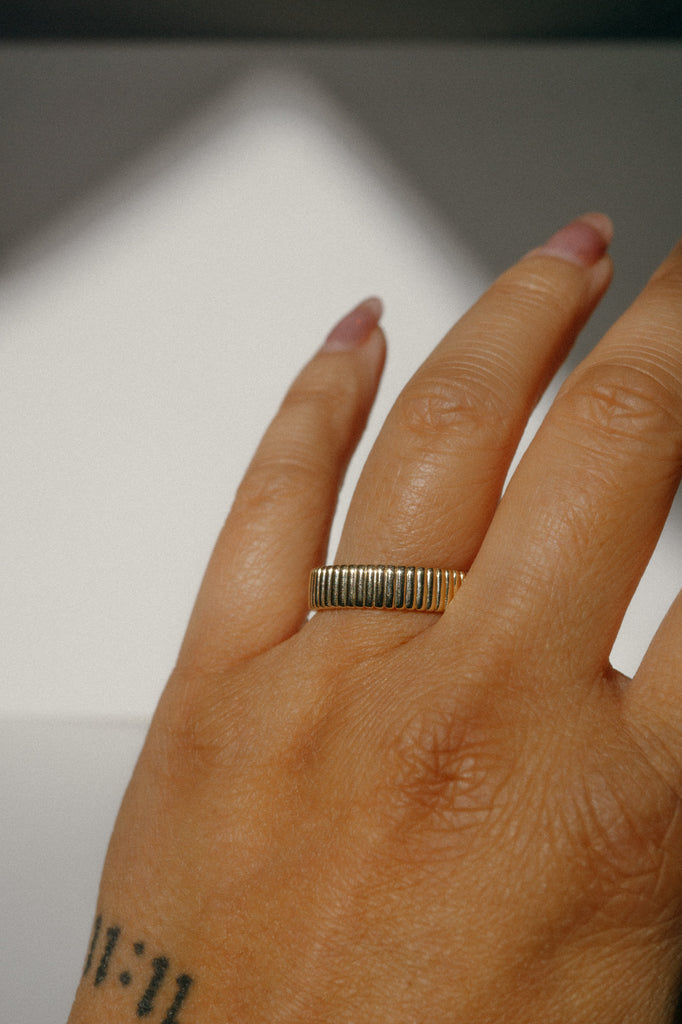 Foe & Dear | Madeleine Band *made-to-order