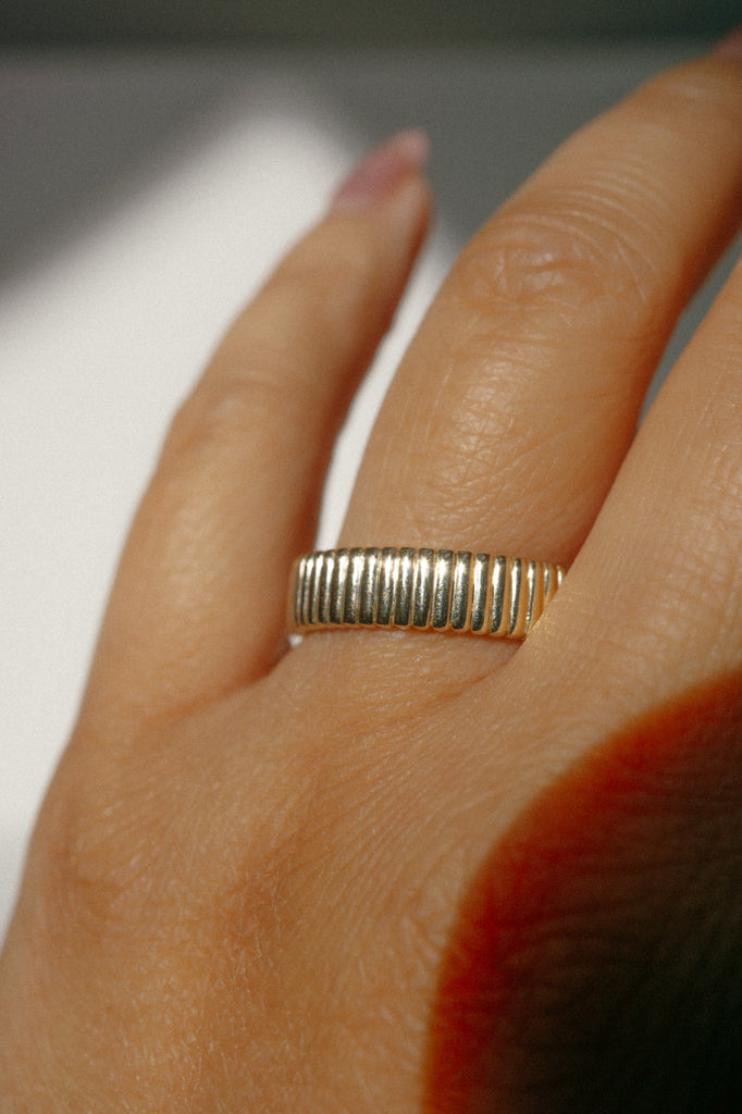 Foe & Dear | Madeleine Band *made-to-order