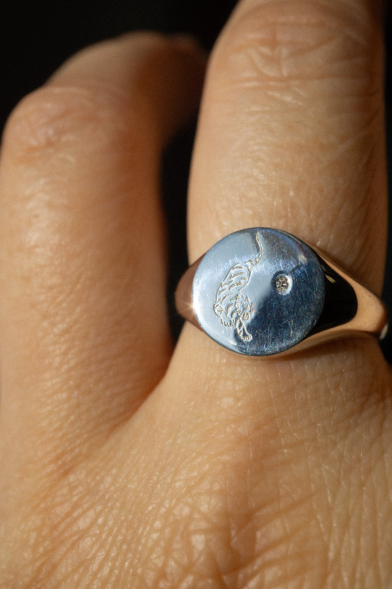 Bao Ring - Sterling Silver *made-to-order - Foe & Dear