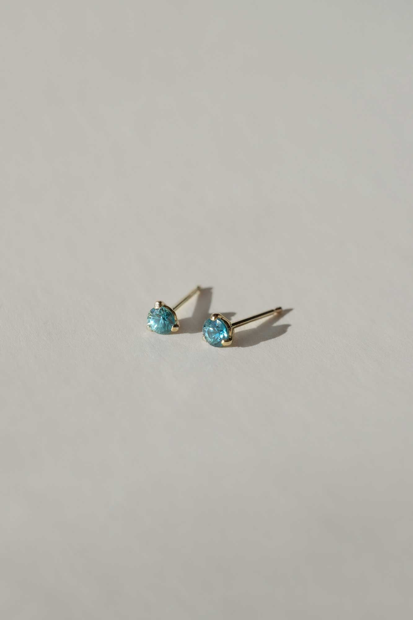 Birthstone Earrings *made-to-order - Foe & Dear