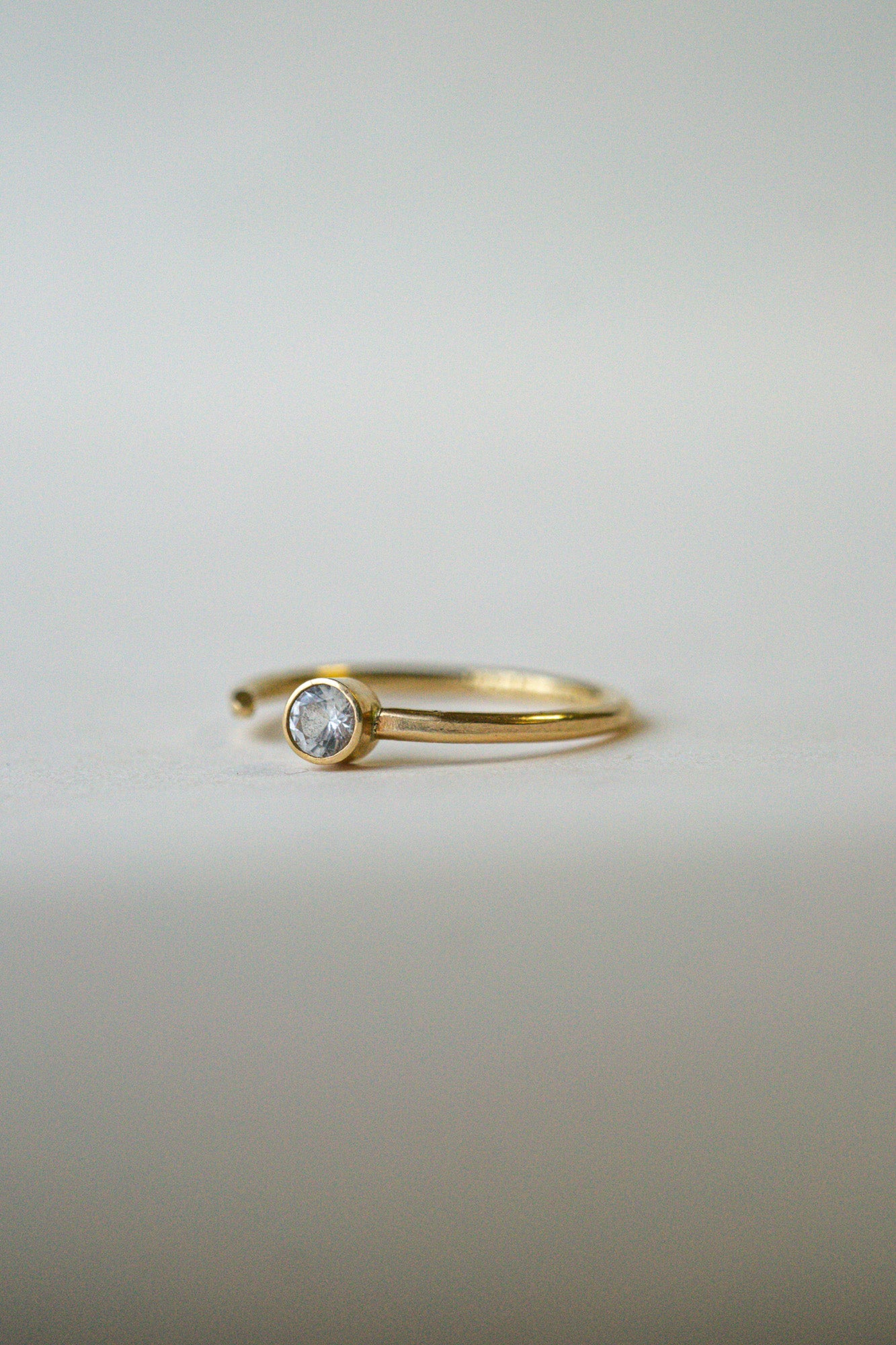 Ring No.22 / Sizes 5-7 - Foe & Dear