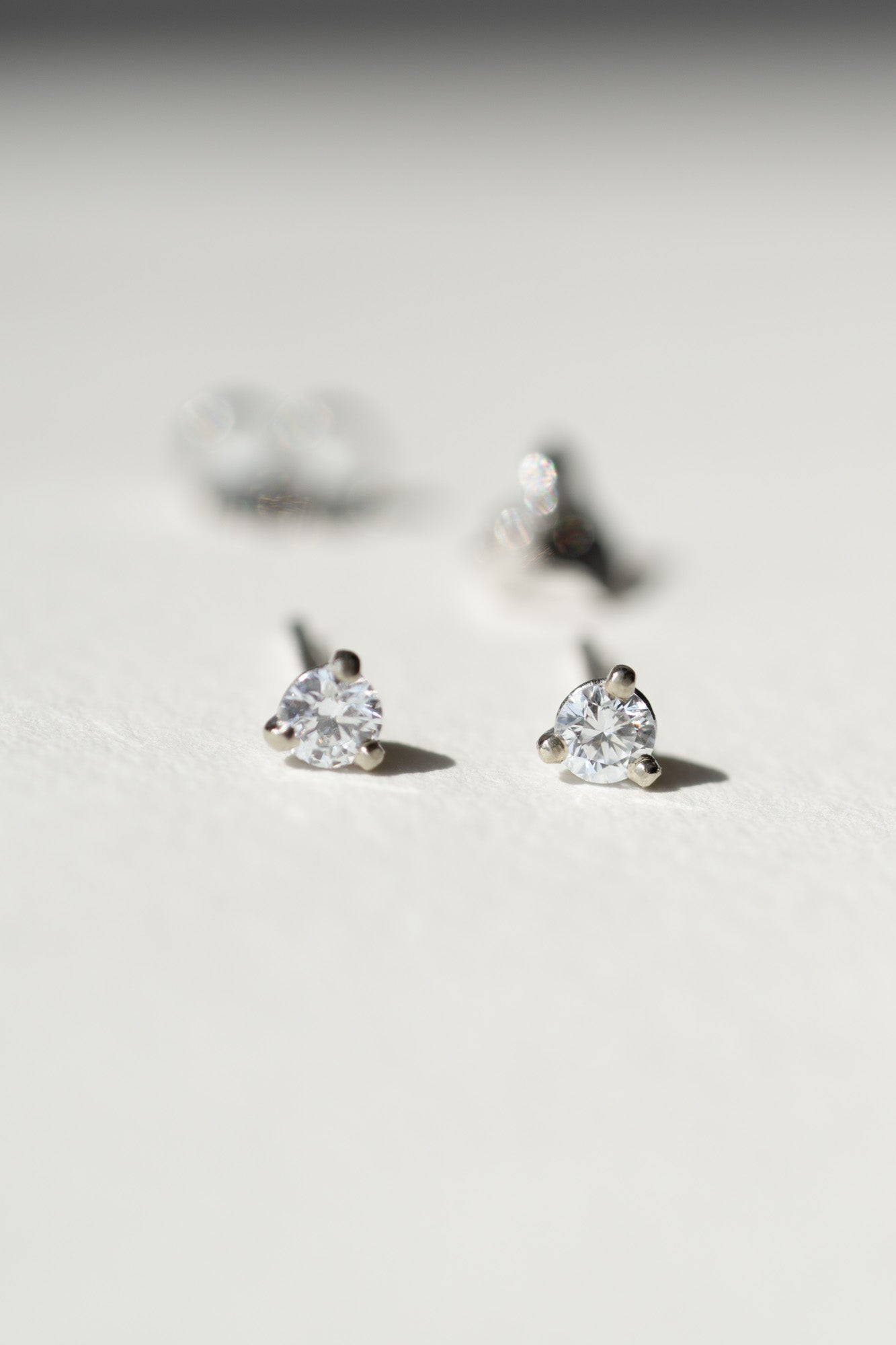 Everyday Diamond Earrings *made-to-order - Foe & Dear