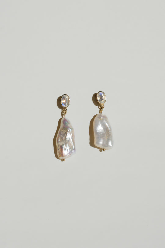 Astra Drop Earrings *made-to-order