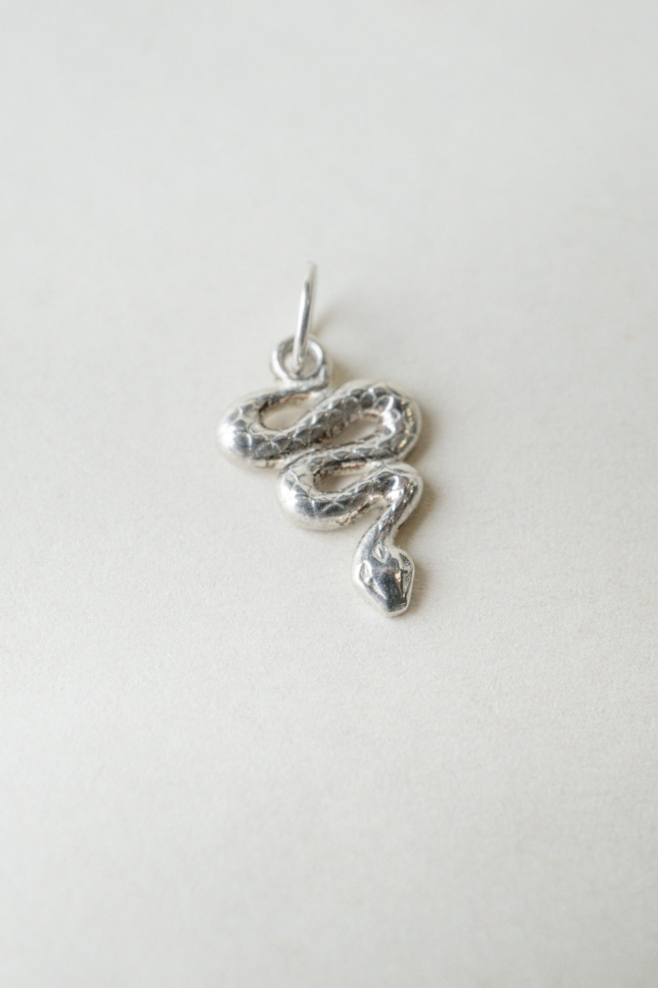 Snake Charm Jewelry *made-to-order - Foe & Dear