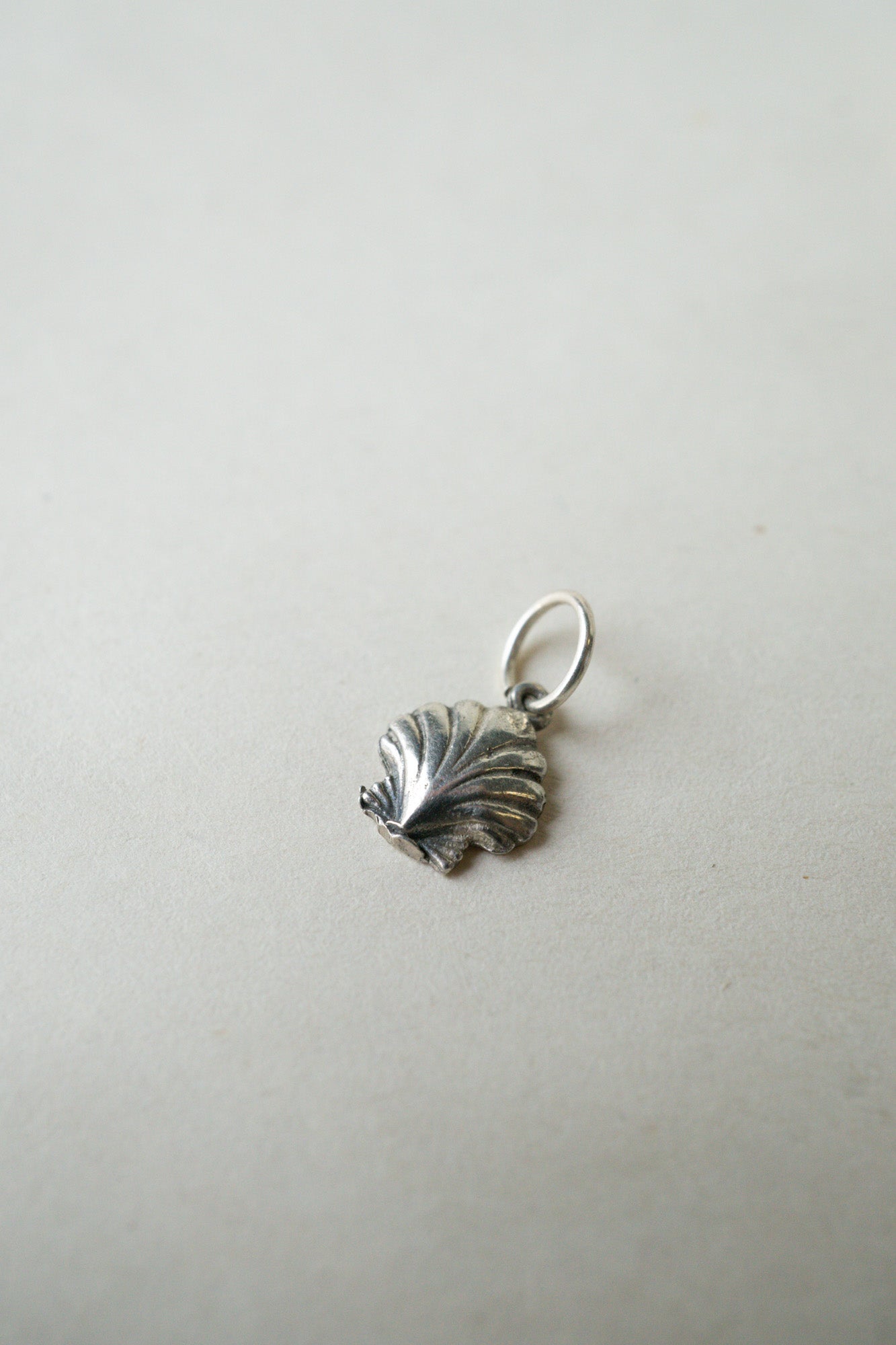 Shell Charm Jewelry *made-to-order - Foe & Dear