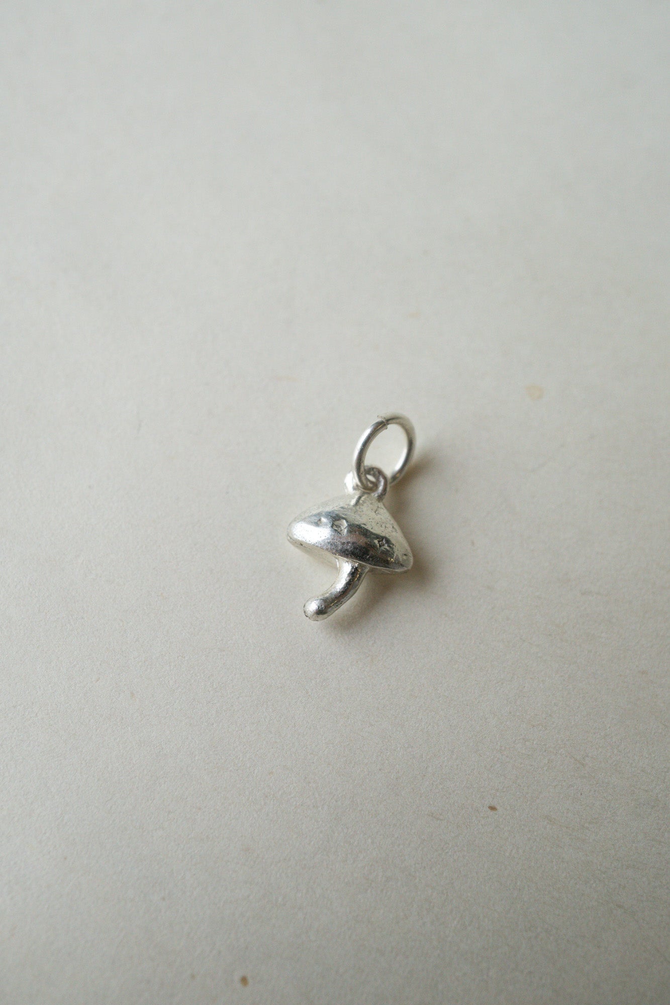 Mushroom Charm Jewelry *made-to-order - Foe & Dear