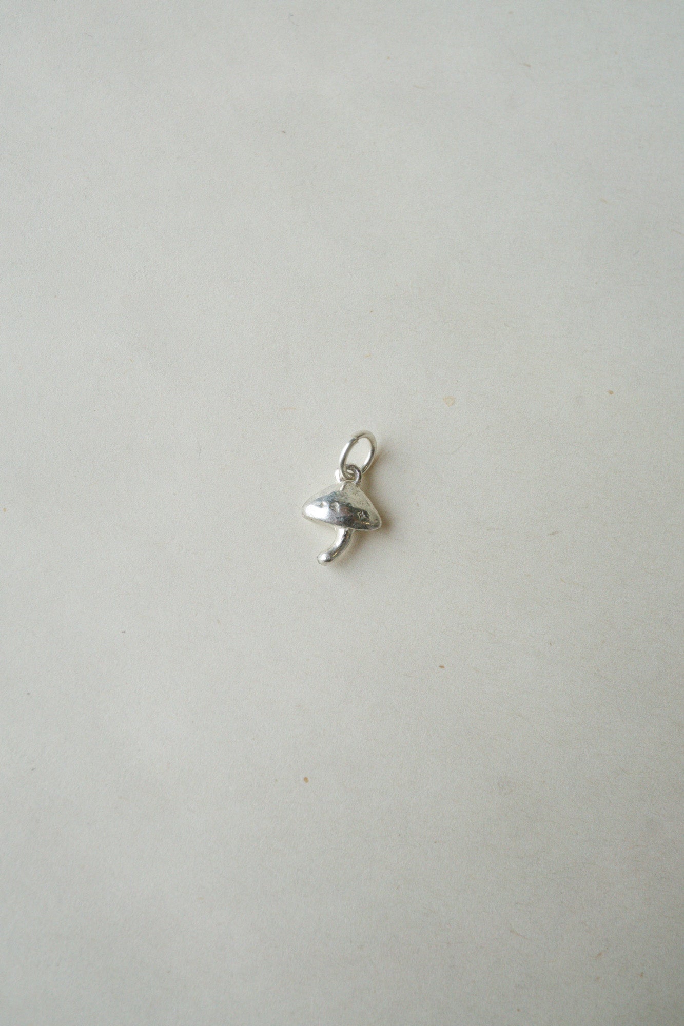Mushroom Charm Jewelry *made-to-order - Foe & Dear