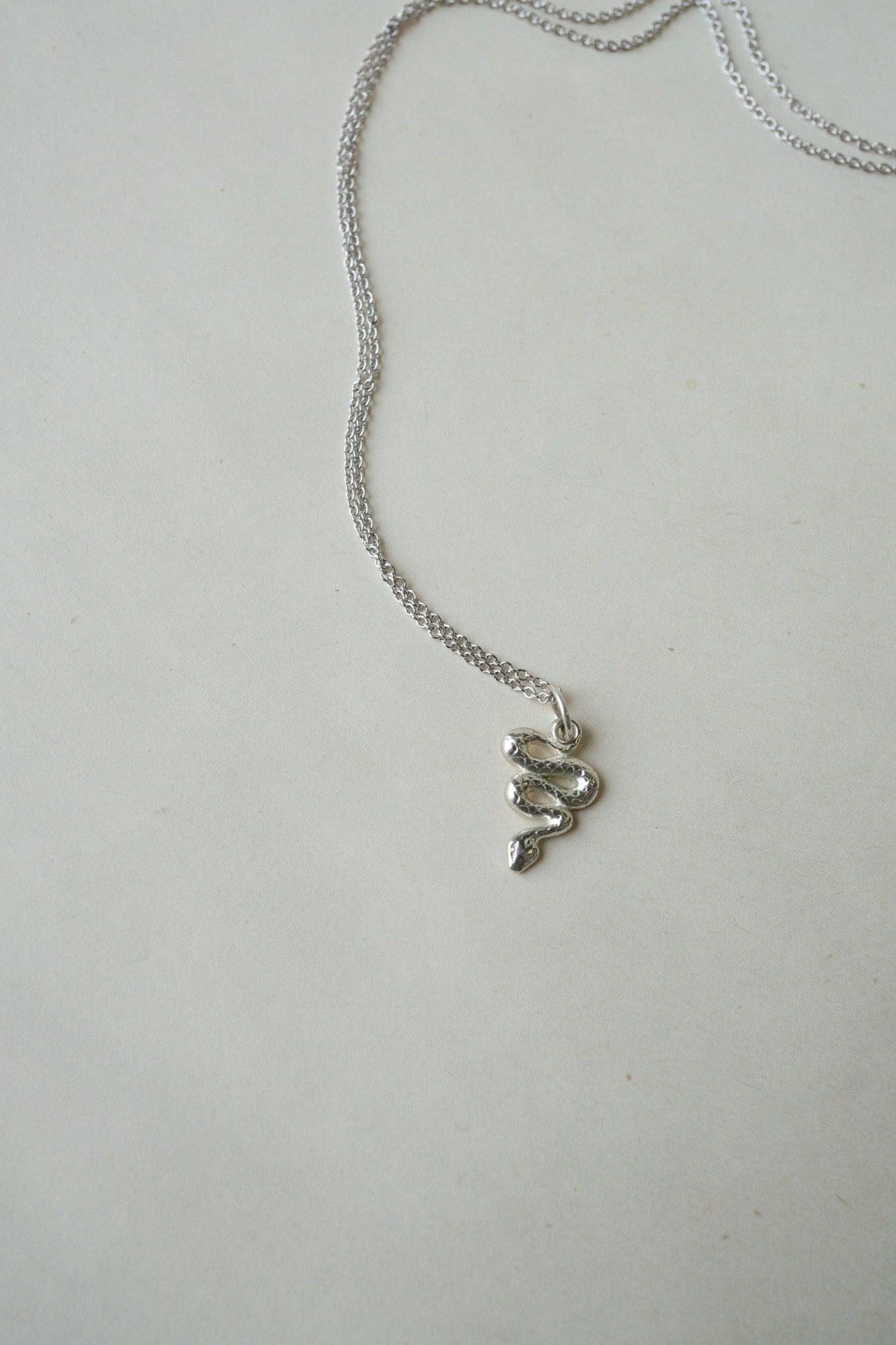 Snake Charm Jewelry *made-to-order - Foe & Dear
