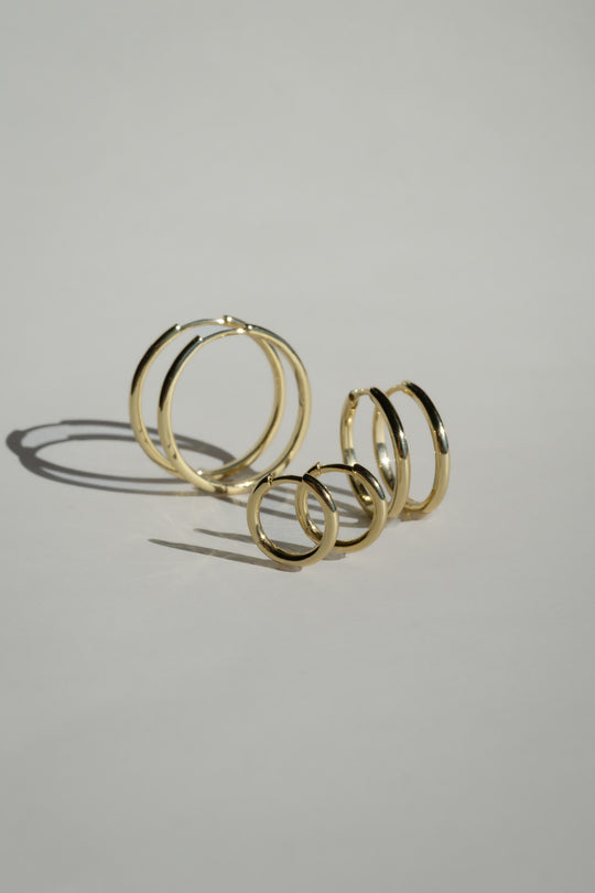 Everyday Hoops *ready-to-ship