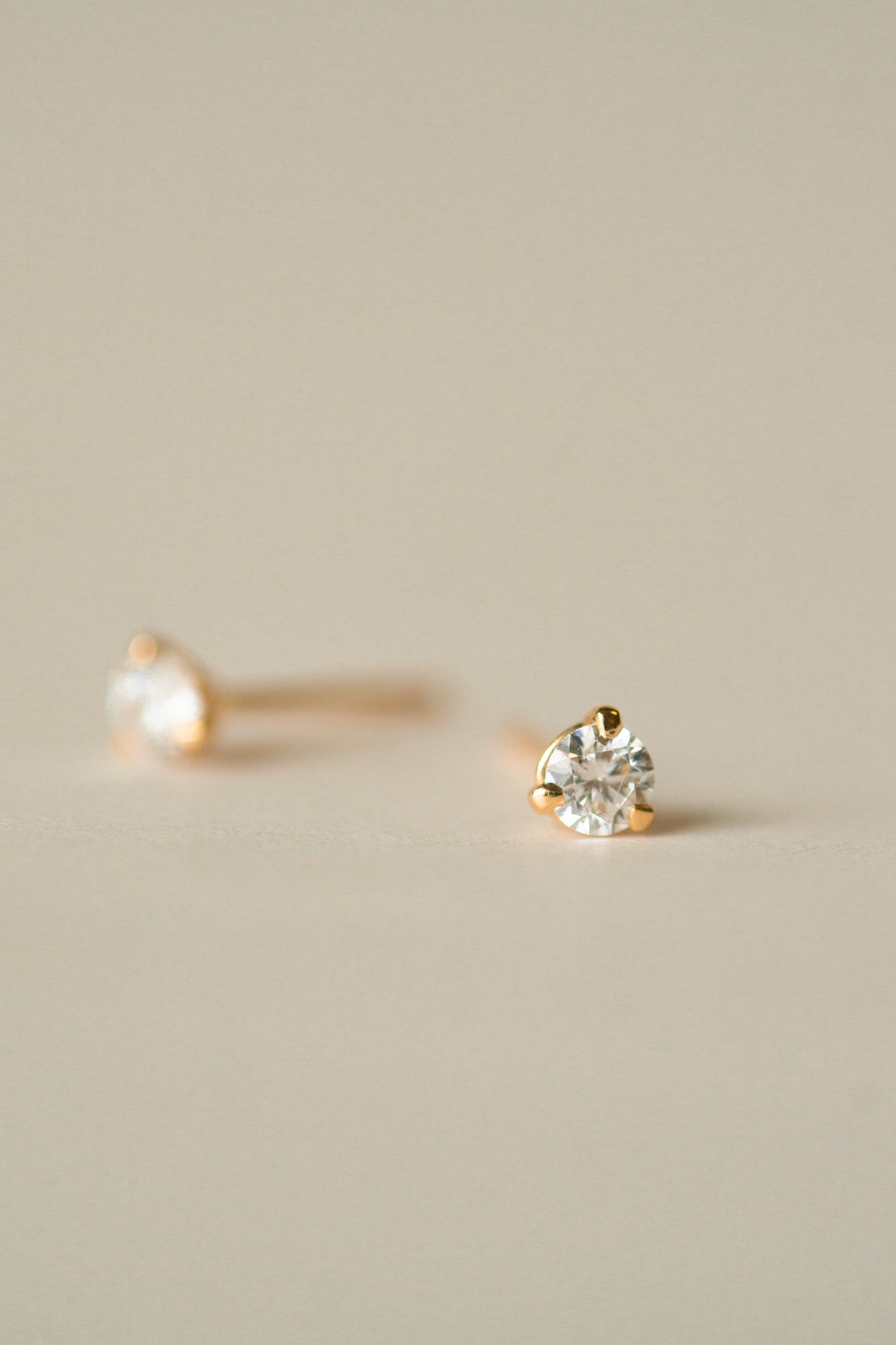 Everyday Diamond Earrings *made-to-order - Foe & Dear