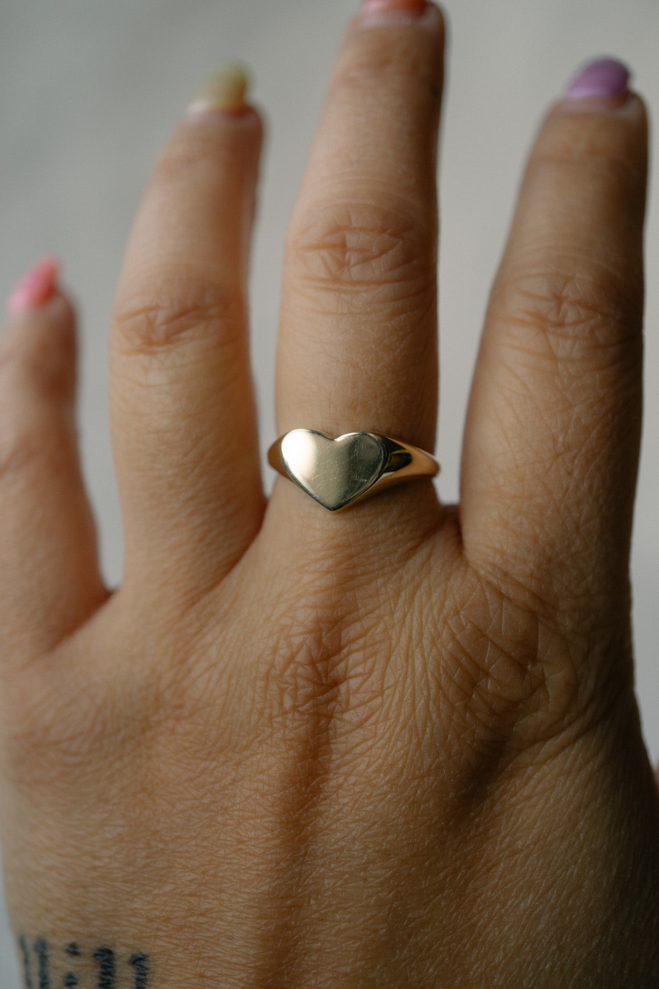 Foe & Dear Winnie Ring *Ready-to-ship