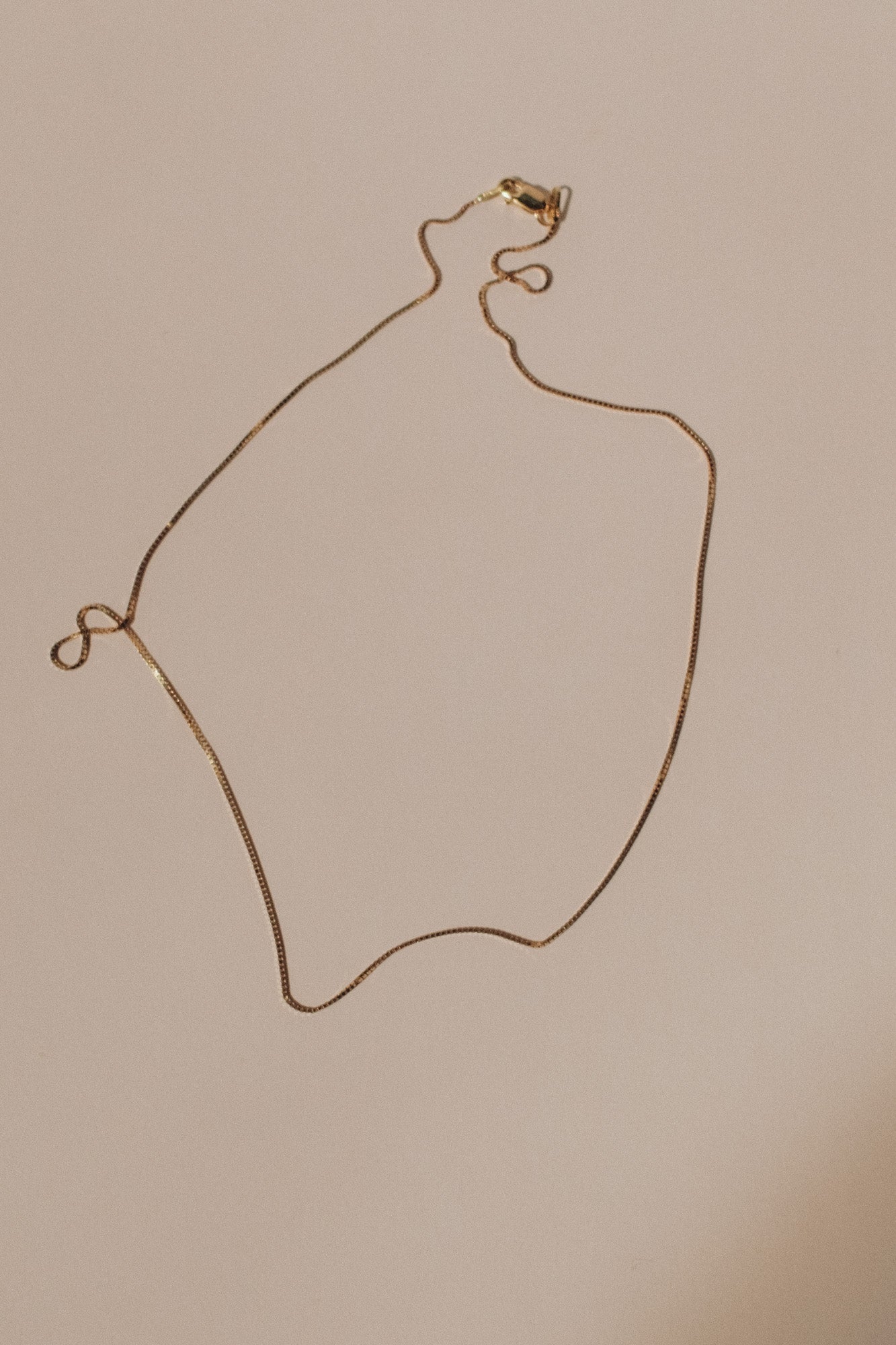 Lightbeam Necklace *ready-to-ship