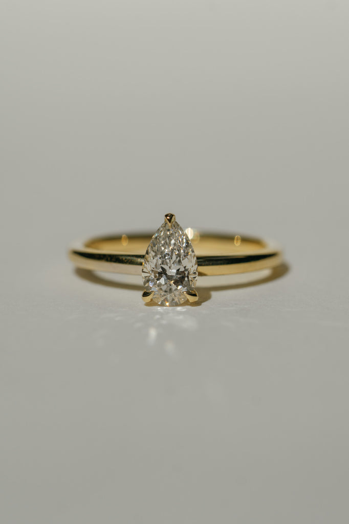 Only One Ring - White Lab-Grown Diamond *made-to-order