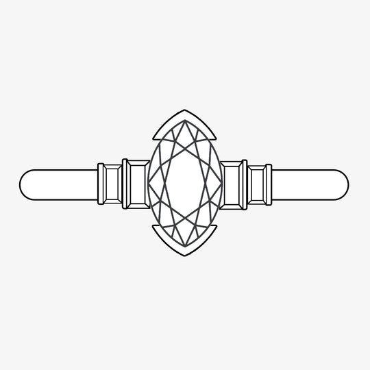 Fresco Ring Setting *made-to-order
