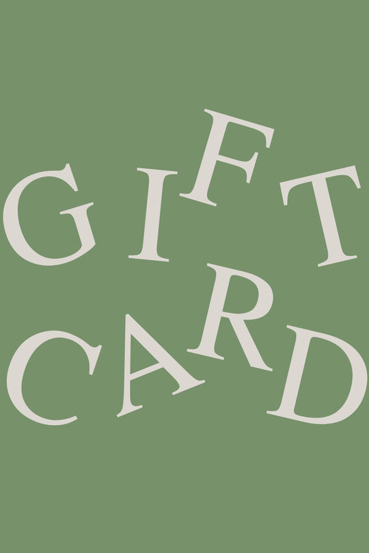 Gift Card