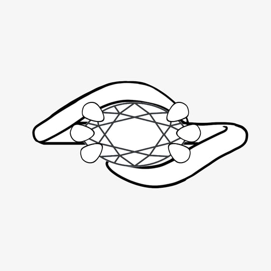 Nori Ring Setting *made-to-order