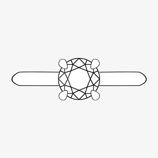 Villa Ring Setting *made-to-order