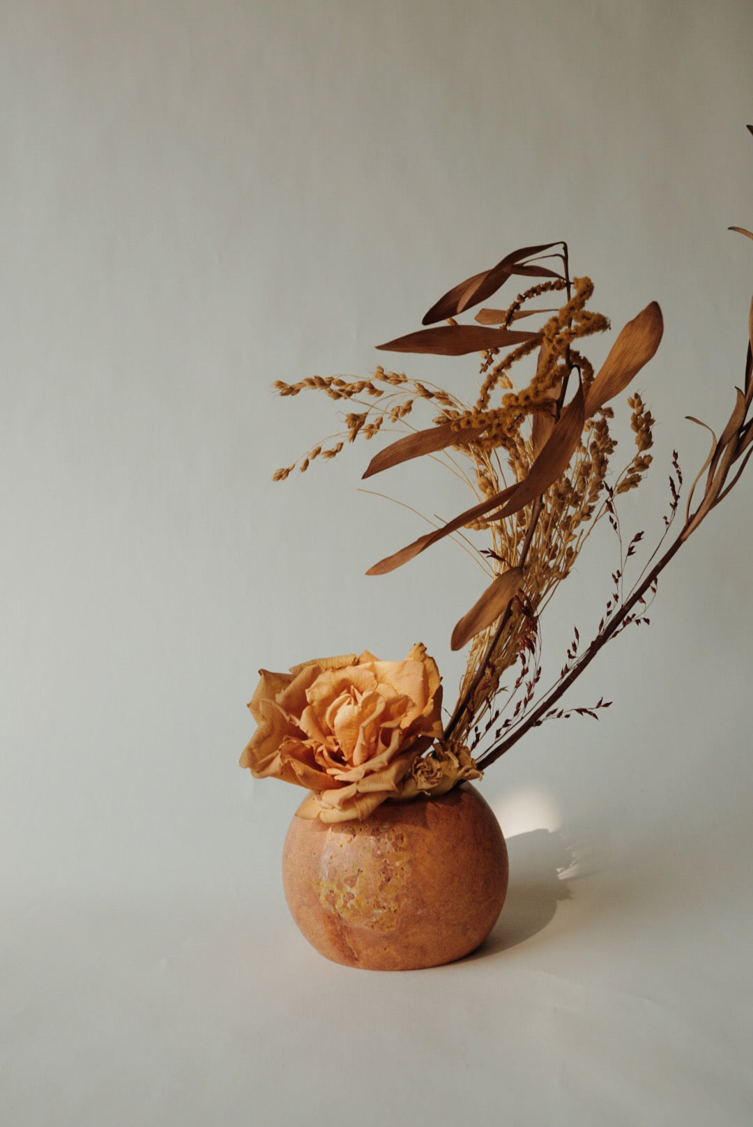 Bubble Catchall Vessel - Sienna - Foe & Dear