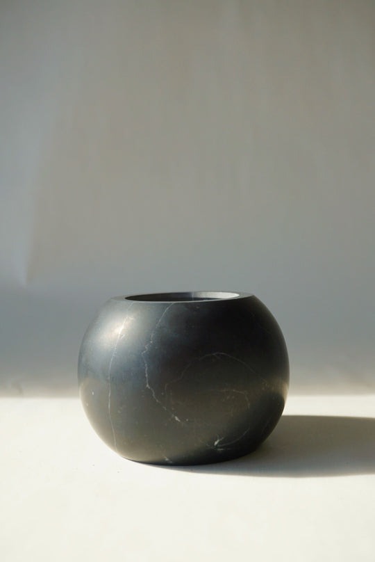 Bubble Catchall Vessel - Midnight