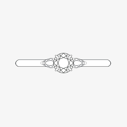 Belle Ring Setting *made-to-order