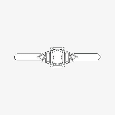Made to sales order rings