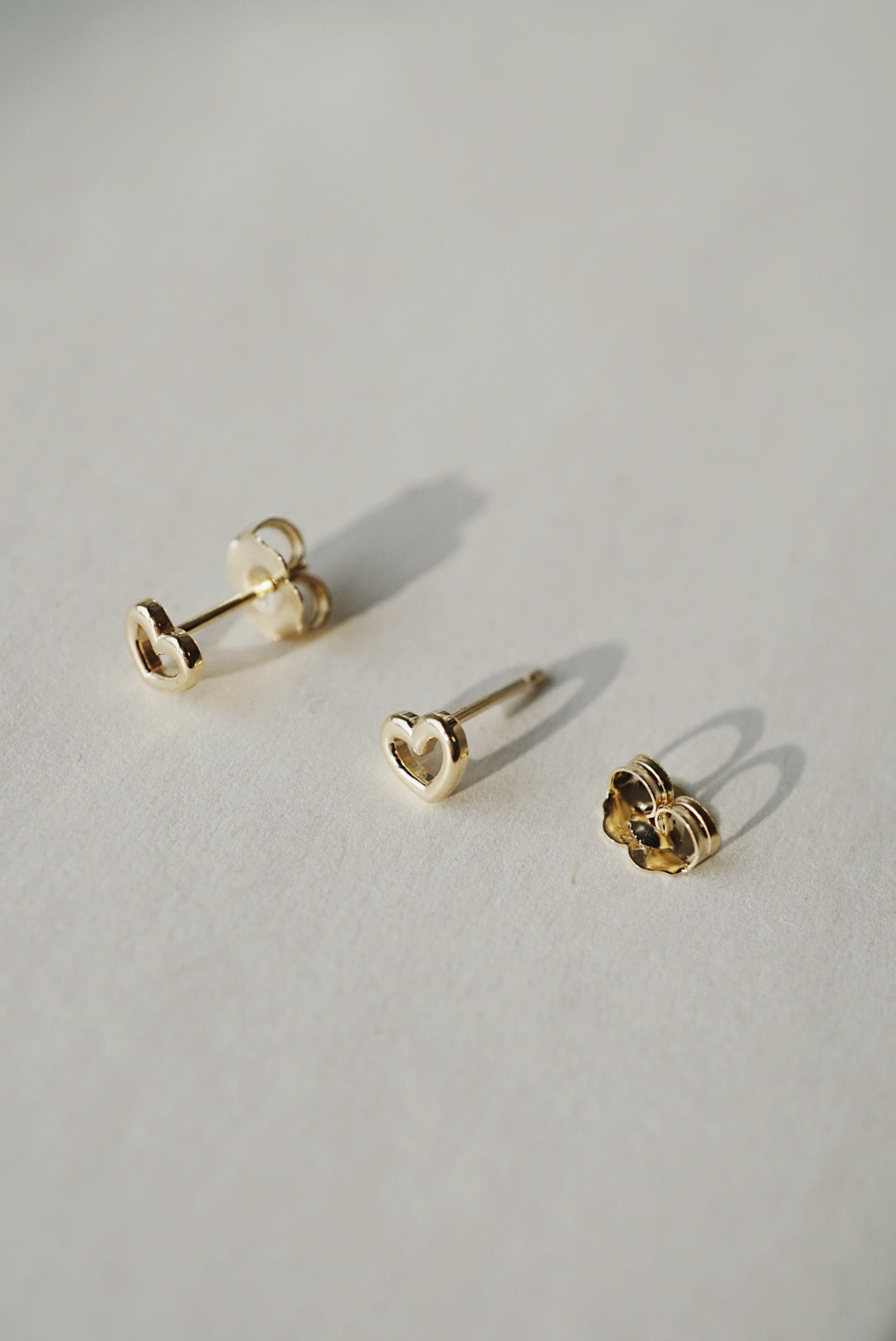 Tenderheart Studs - Foe & Dear