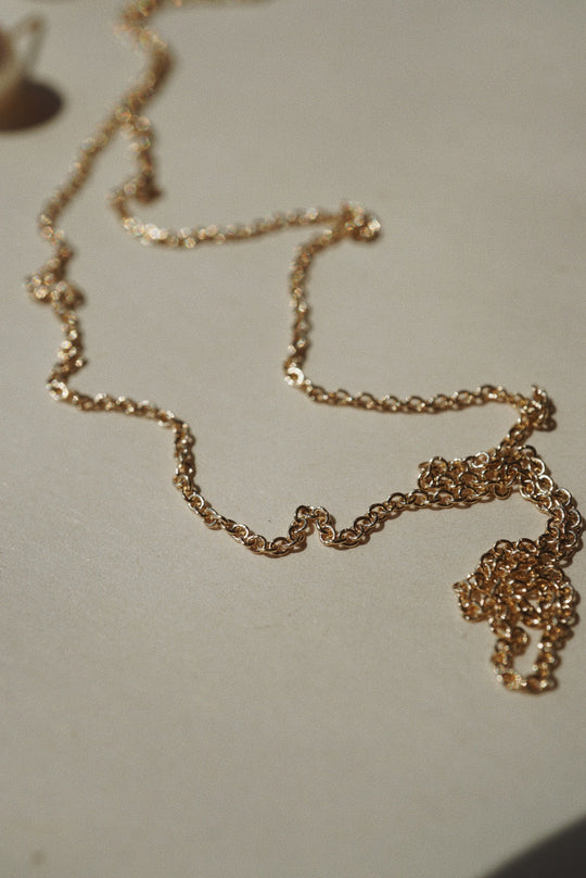 Cable Chain *made-to-order