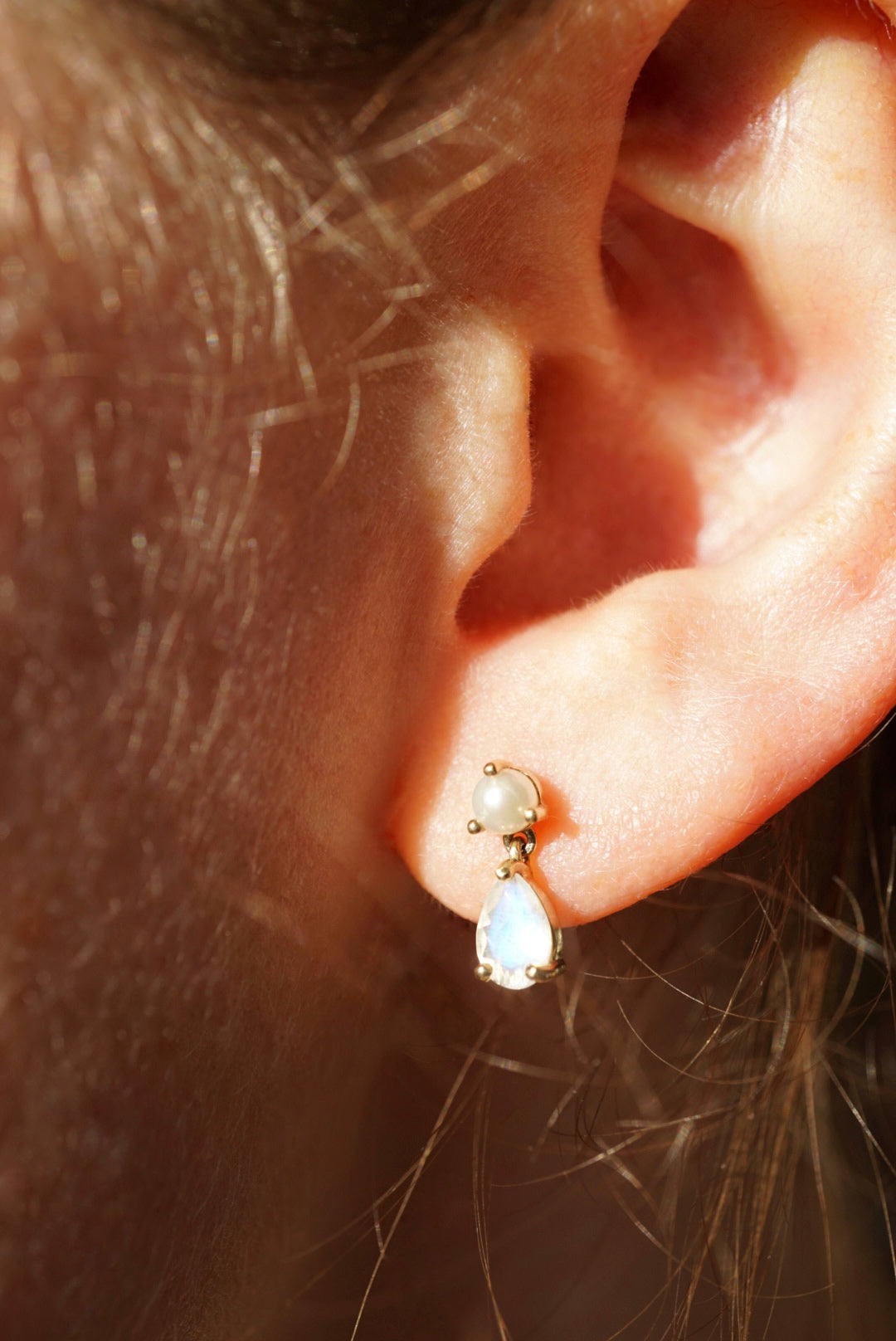 Riviera Earrings *made-to-order - Foe & Dear